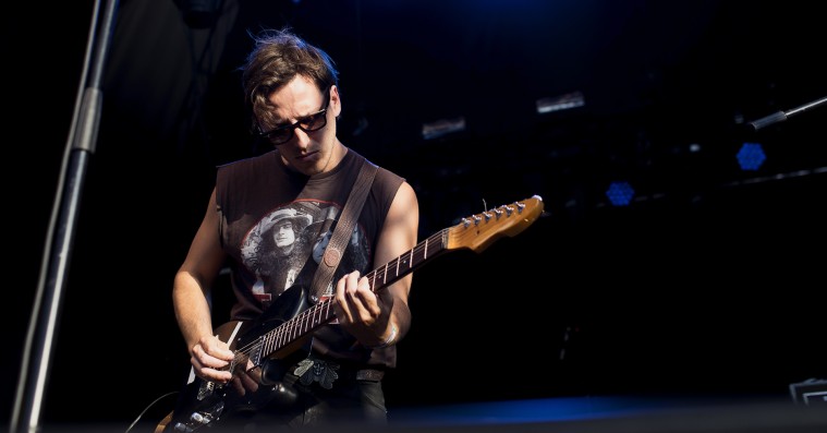 Roskilde Festival: Palace Winter var et stormende indierocktog