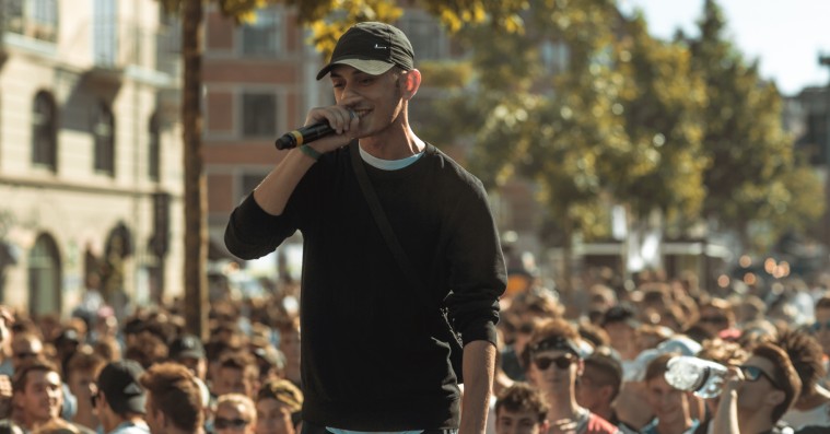 Kom til stor gadefest i Aarhus i weekenden: Artigeardit, Thøger Dixgaard m.fl. på programmet