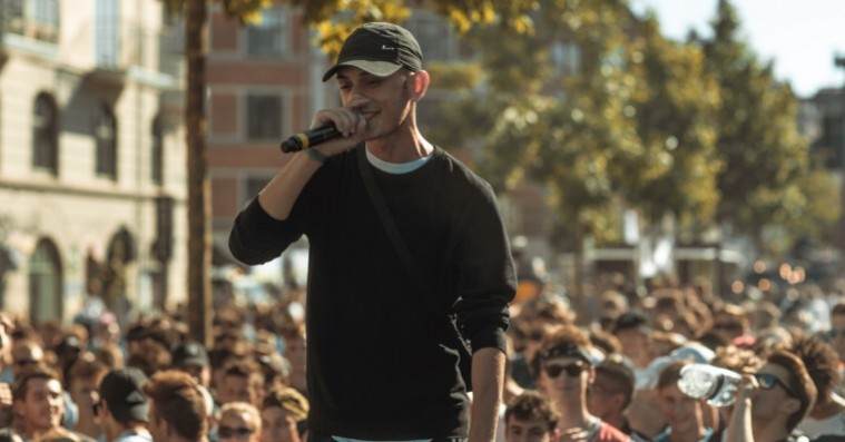 Soundvenue Shout-Out: Lynkursus i alle de optrædende til vores fest på Street-scenen