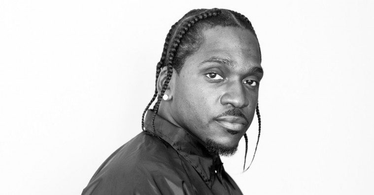 Kanye West har produceret hele Pusha T’s kommende album