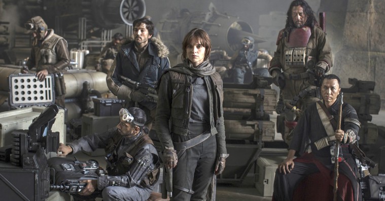 Problemerne for ‘Rogue One: A Star Wars Story’ vokser: To nye instruktører hentet ind
