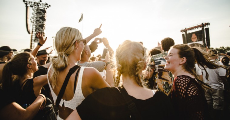 Roskilde Festival får ny scene – kurateret af Mayhem og Escho