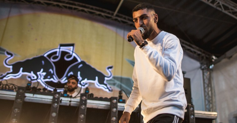 Distortion: Sivas-koncerten blev afbrudt efter to numre