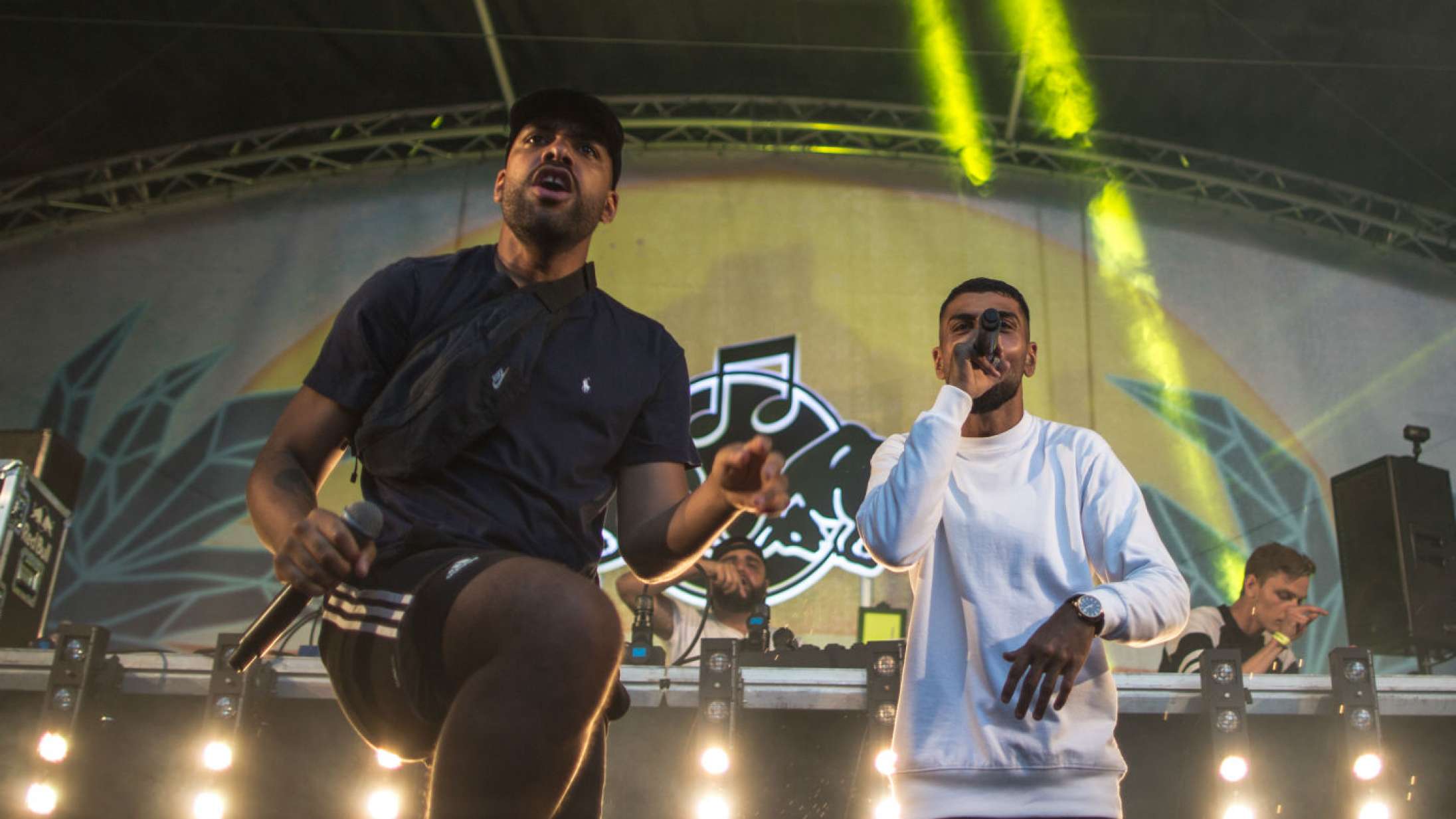 Sivas og Hans Philip er genforenet på ny single – hør ‘Deloreans’