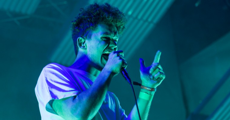 Spot Festival: Triumferende Saveus fik alle op på stikkerne – også sikkerhedsvagterne