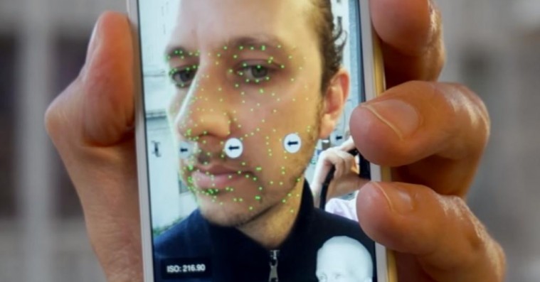 Fremtiden banker på: Snapchat vil snart lade dig lave 3D-selfies
