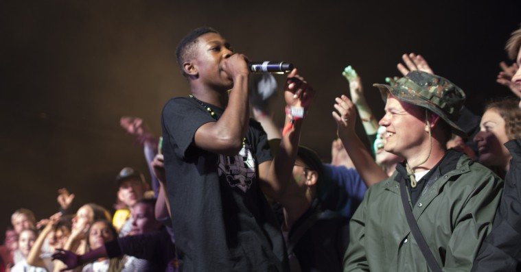 Icekiid vil feste – men desværre ikke så meget andet