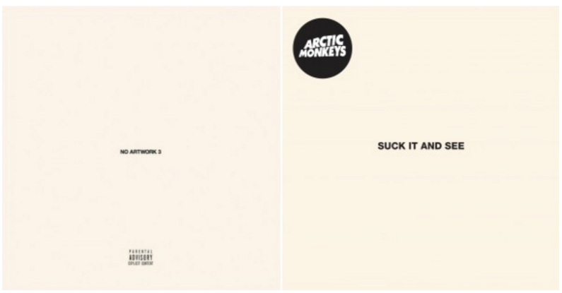 G.O.O.D. Music Arctic Monkeys