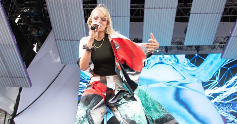 Roskilde: Soleimas Barbie-ballader fandt deres plads i ny, dansk guldalderpop