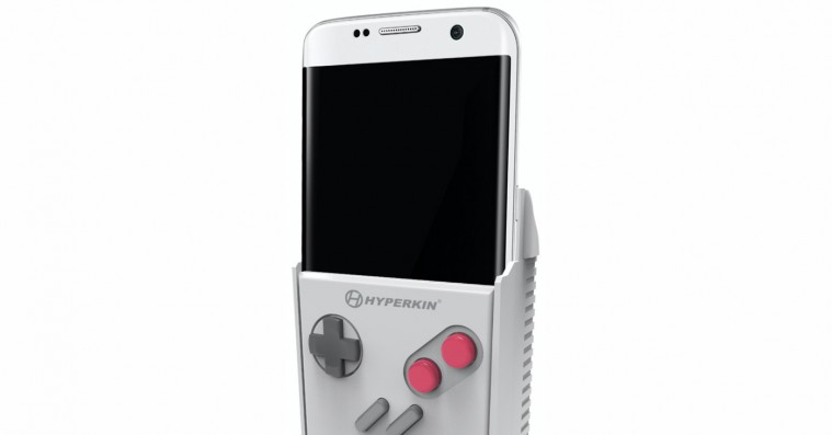 Spil Game Boy-spil på din smartphone med denne old school anordning