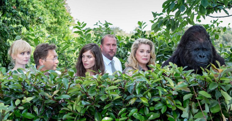 ’Det spritnye testamente’: Gud findes, men meningen mangler