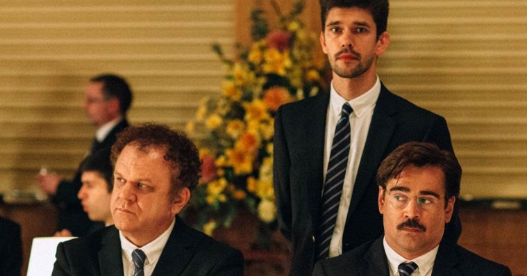 Soundvenue Forpremiere: Oplev den mest twistede datingfilm nogensinde, ’The Lobster’ med Colin Farrell