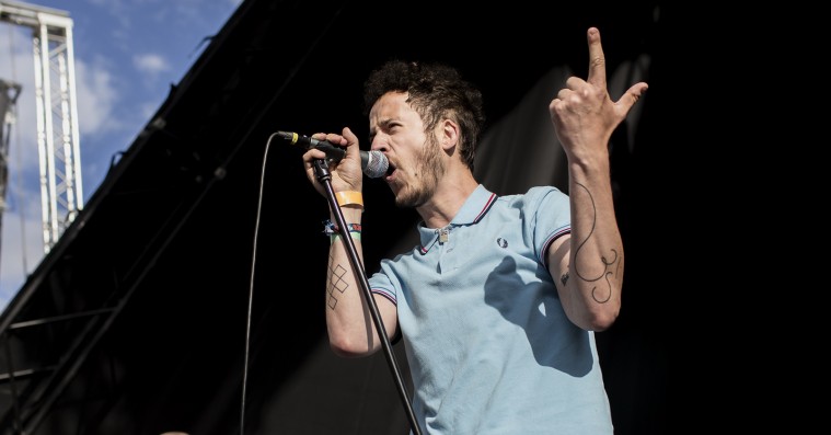 Roskilde Festival: The PowPow snublede, men rejste sig