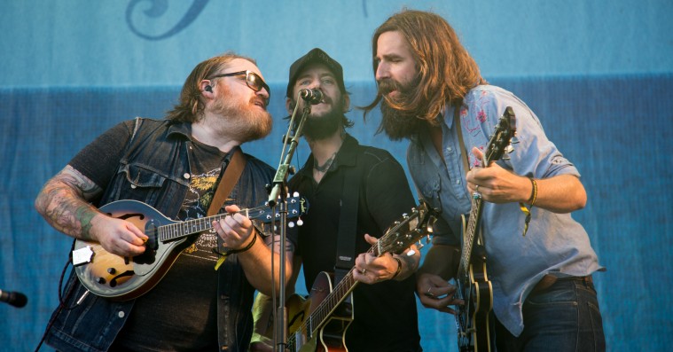 Tinderbox: Veloplagte Band of Horses havde fokus på fordums triumfer