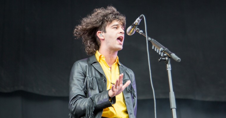 Tinderbox: The 1975 og publikum fandt hinanden til sidst