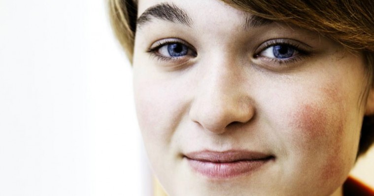 Hold øje med Tone Ottilie: Vi fandt et stortalent på et håbløst sted