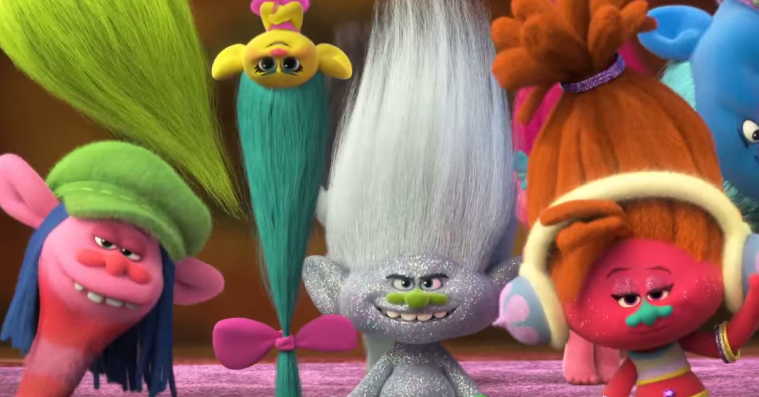 Justin Timberlake og Christopher lægger stemme til DreamWorks’ ‘Trolls’ – se begge trailers
