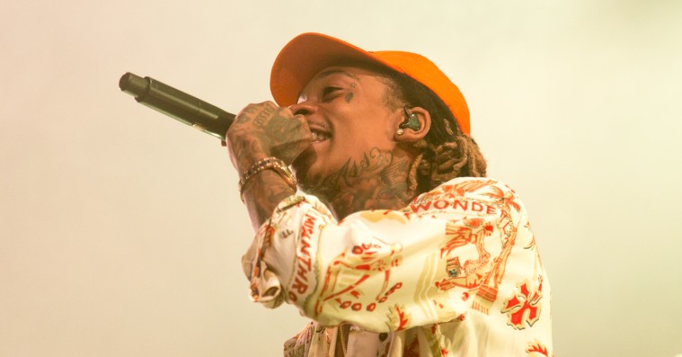 Wiz Khalifa afslører nyt mixtape: ‘Laugh Now, Fly Later’