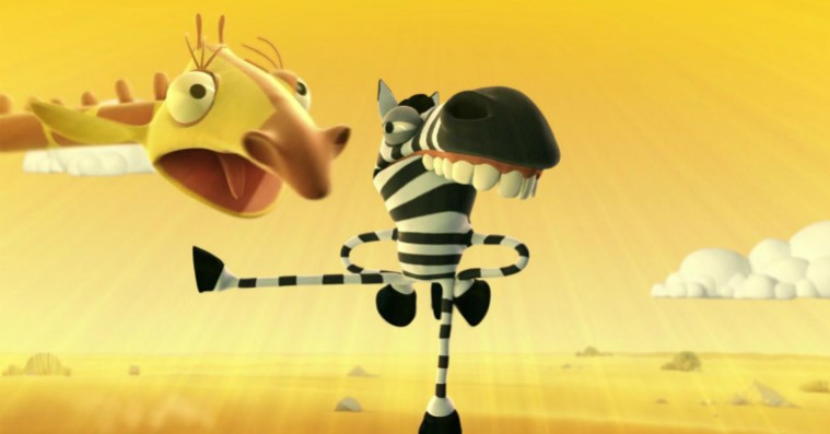 Disco-zebraer og en liderlig Holger Danske: Vi vurderer Animationslinjens afgangsfilm