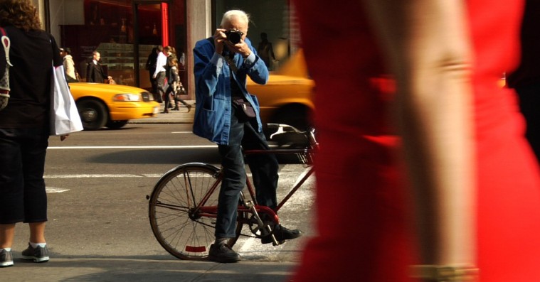 Legendarisk street style-fotograf er død
