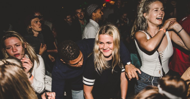 Se lineuppet til Distortions hemmelige Final Party-efterfest