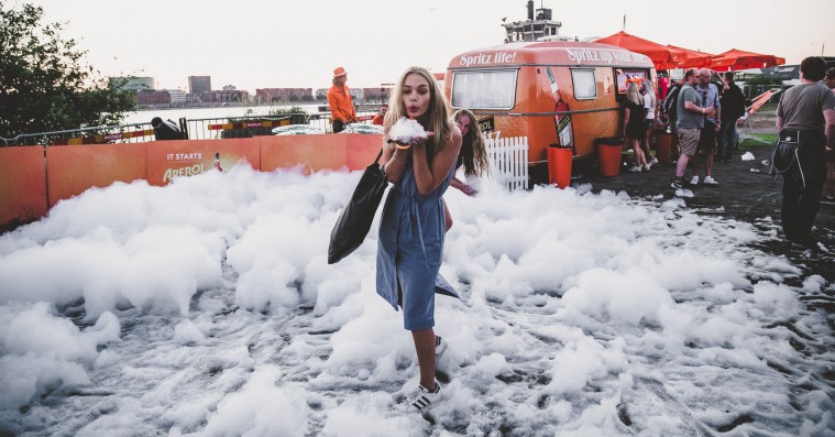 Distortion ruster op: Mere end 30 nye navne på plakaten – se sceneværterne til årets Ø-fest