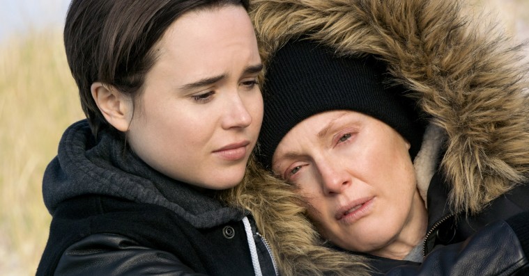 ’Freeheld’: Julianne Moore og Ellen Page uden passion