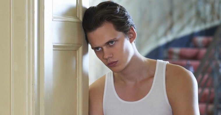 Stellan Skarsgårds søn skal spille klovnen Pennywise i ‘It’-filmatisering