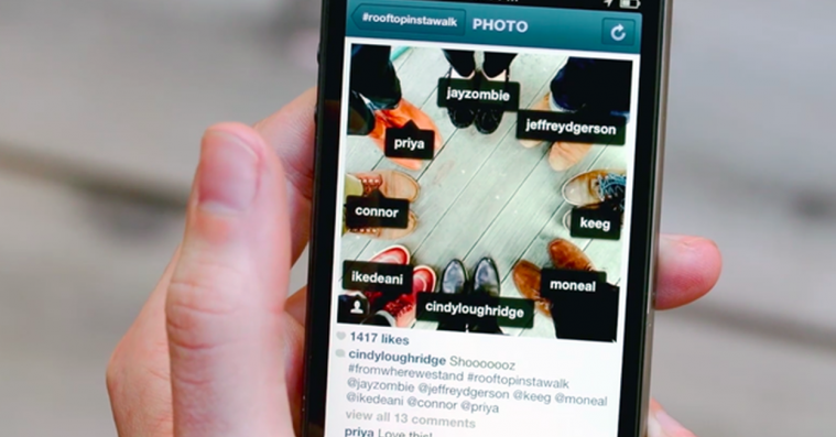 Instagram i massiv vækst: Runder 500 millioner brugere