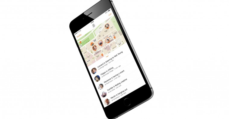 3 har opdateret Crowdsearch med nyttige funktioner, så du ikke bliver væk på Roskilde