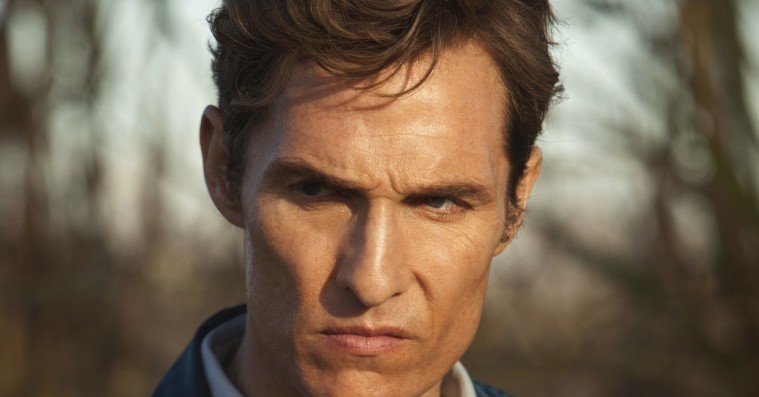 Matthew McConaughey åben over for at spille ‘True Detective’s Rust Cohle igen