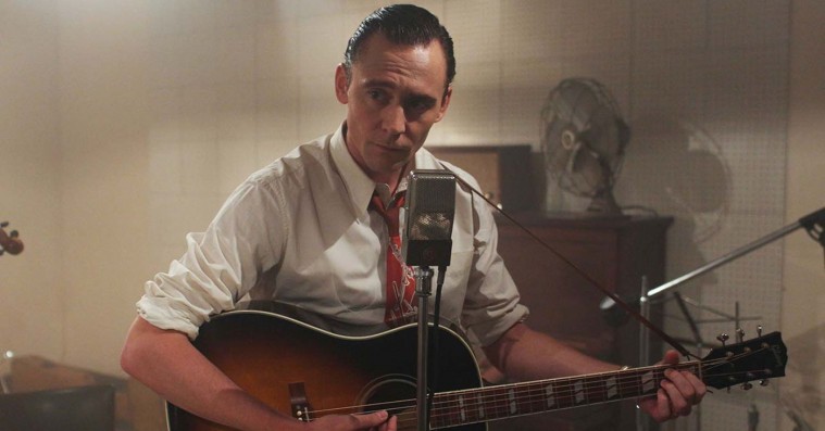 ’I Saw the Light’: Tom Hiddleston brillerer i doven film om Hank Williams