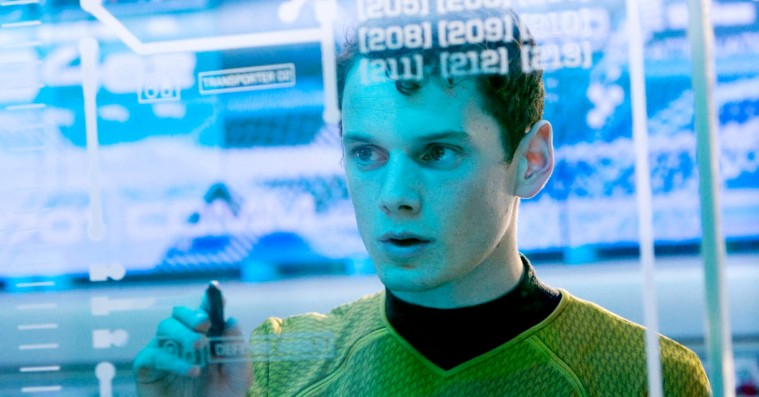Stortalentet Anton Yelchin dræbt i trafikulykke i en alder af 27 år