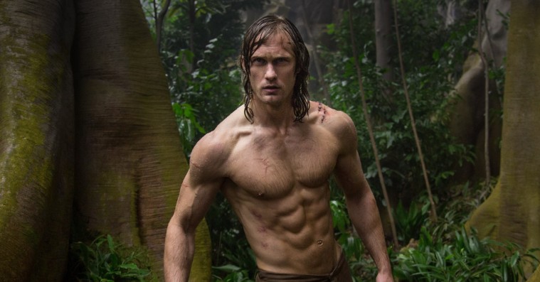 Stjernesvømmer skulle have spillet Tarzan – indtil han medvirkede i ’SNL’