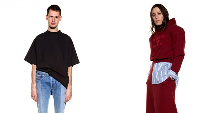 Vetements sætter mere tøj til salg – bare rolig, du har ikke råd
