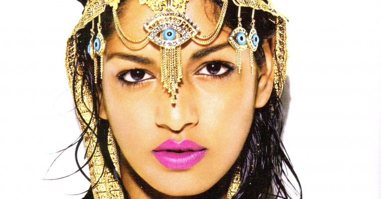 M.I.A. vender tilbage med sit måske allersidste album – hør den Skrillex-producerede førstesingle ‘Go Off’