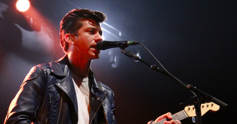 Interview med Alex Turner: Rockstjernen er ikke død