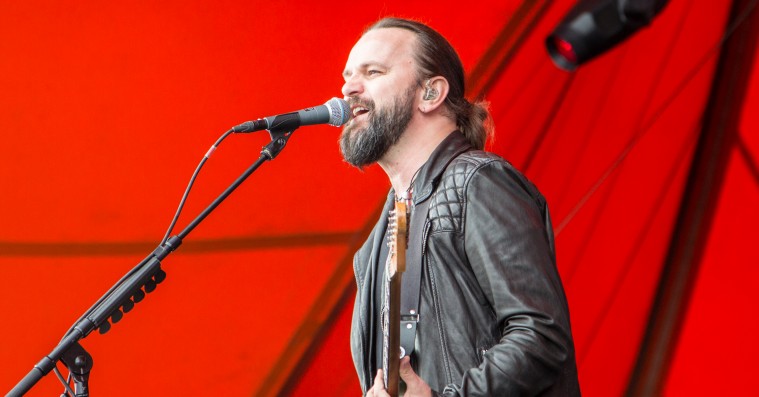 Roskilde Festival: Dizzy Mizz Lizzy skabte solbeskinnet fællessang