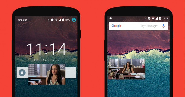 Smartphone-app lader dig minimere YouTube mens du laver noget andet
