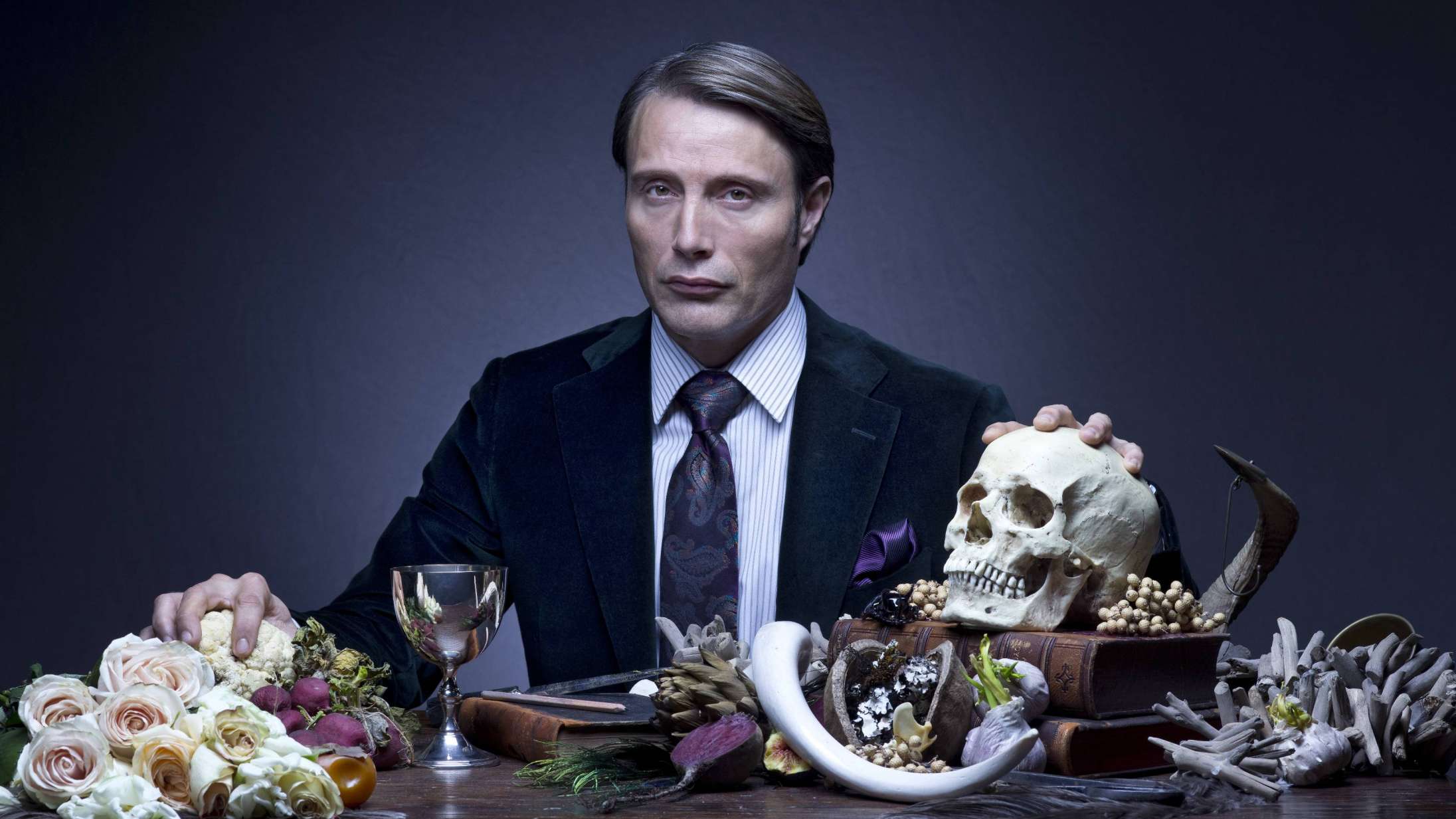 To Hollywood-stjerner blev tilbudt ‘Hannibal’-rolle før Mads Mikkelsen