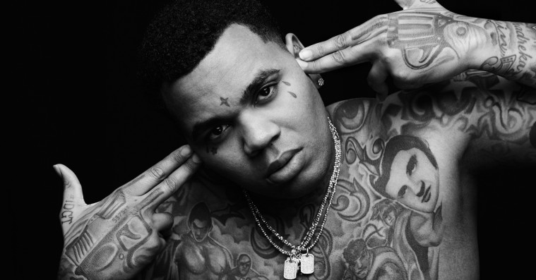 Kevin Gates er tilbage – hør tre nye sange fra Baton Rouge-rapperen