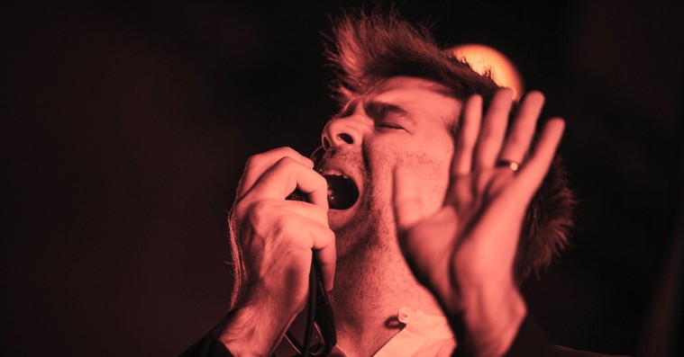 Massiv efterspørgsel: LCD Soundsystem annoncerer tredje koncert i København