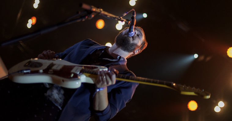 Lightwave Empire på Roskilde Festival: Optimistiske popsange med bund i