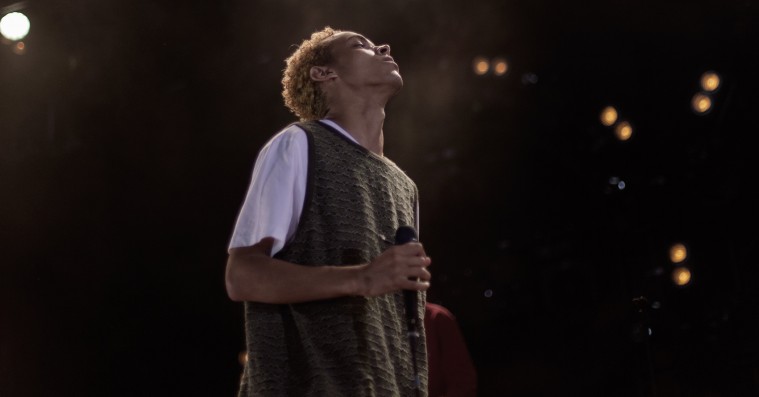 Liss på Roskile Festival: Kejtede charmetrolde