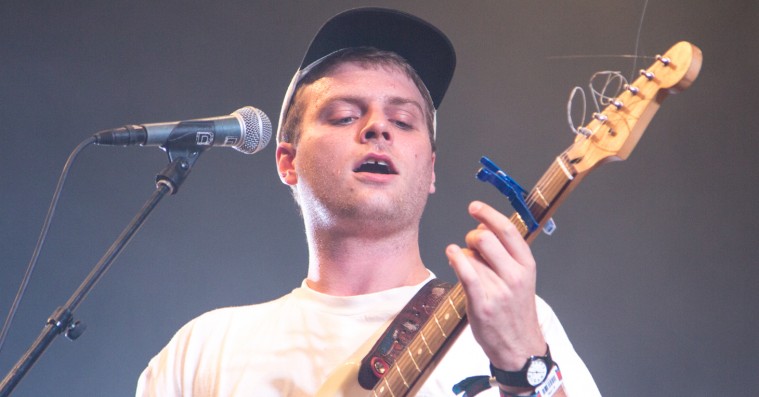 Mac DeMarco på Roskilde Festival: Storcharmør med gamle tricks i ærmet