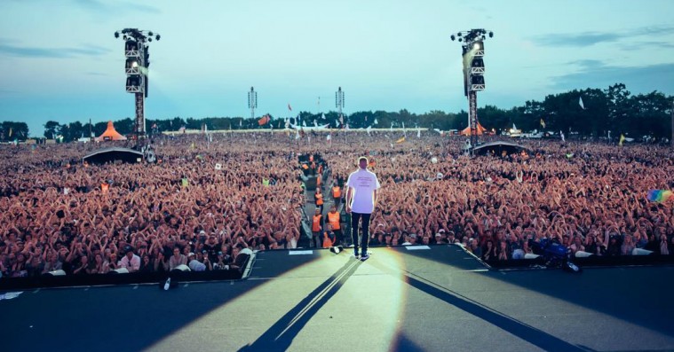 Syv Instagram-øjeblikke, der får os til at savne Roskilde Festival – og tre der gør os glade for det er slut