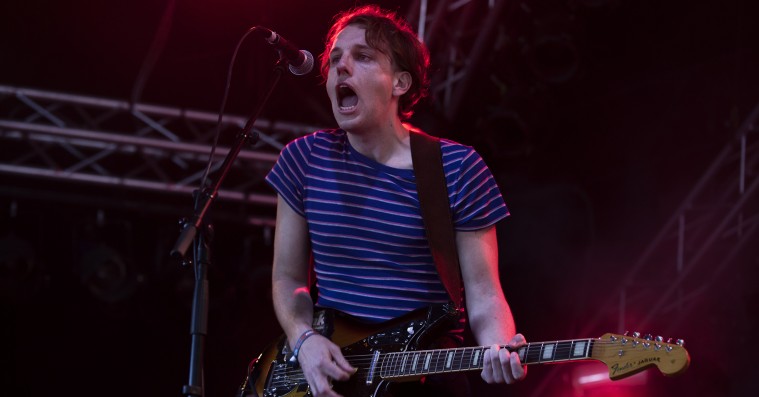 Methyl Ethel på Roskilde Festival: Døsigt cruise i en stillestående drøm