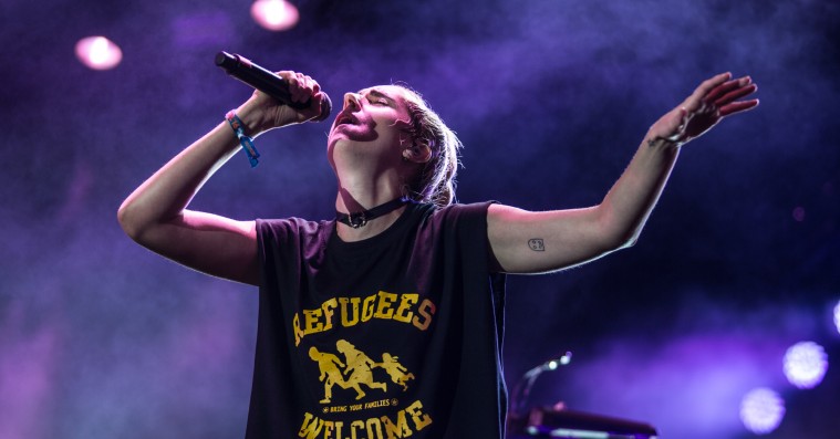 Lyt: Major Lazer, Justin Bieber og Mø deler nyt sommerhit-samarbejde ‘Cold Water’