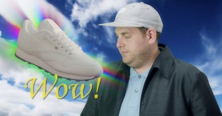 Palace og Reebok samarbejder om sneakers – spiller på humoren i reklamefilm