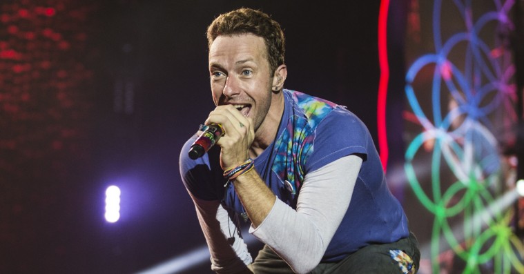 Coldplay i Parken: Timet og tilrettelagt til følelsesstrengene